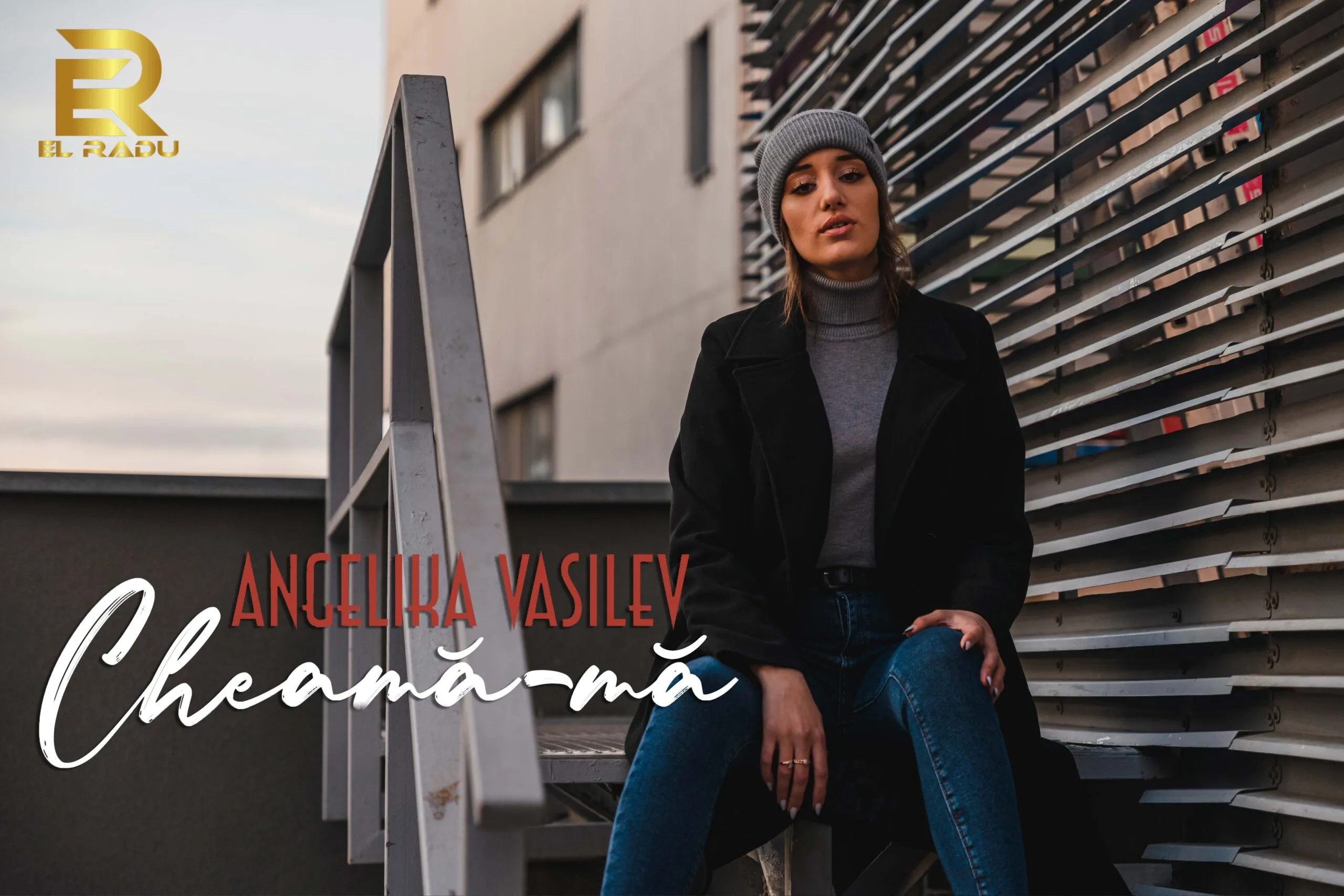 Angelika Vasilev debutează cu melodia “Cheamă-mă