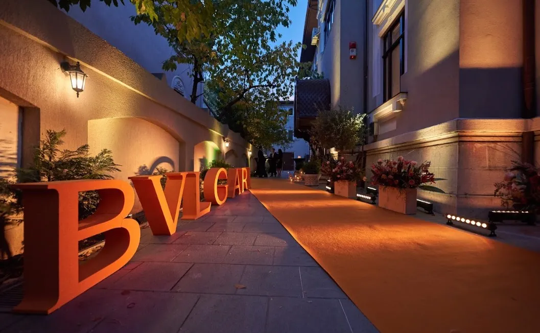 Primul eveniment BULGARI Haute Horlogerie din București a fost sărbătorit cu eleganță la Albini Prassa