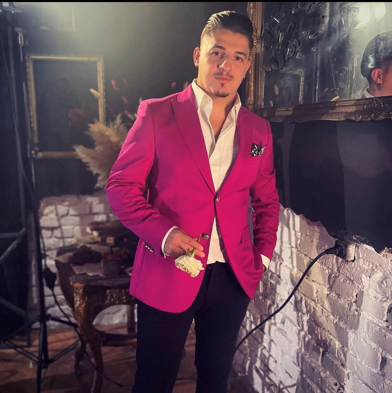 Bogdan de la Ploiesti, declaratii sincere in direct la Maruta: ”A fost un moment in care viata nu a fost buna cu mine si a trebuit sa ma lupt”