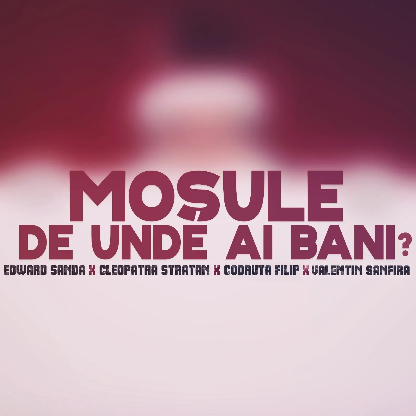 Edward Sanda, Cleopatra Stratan, Codruța Filip și Valentin Sanfira au pregătit un altfel de colind: „Moșule de unde ai bani?”