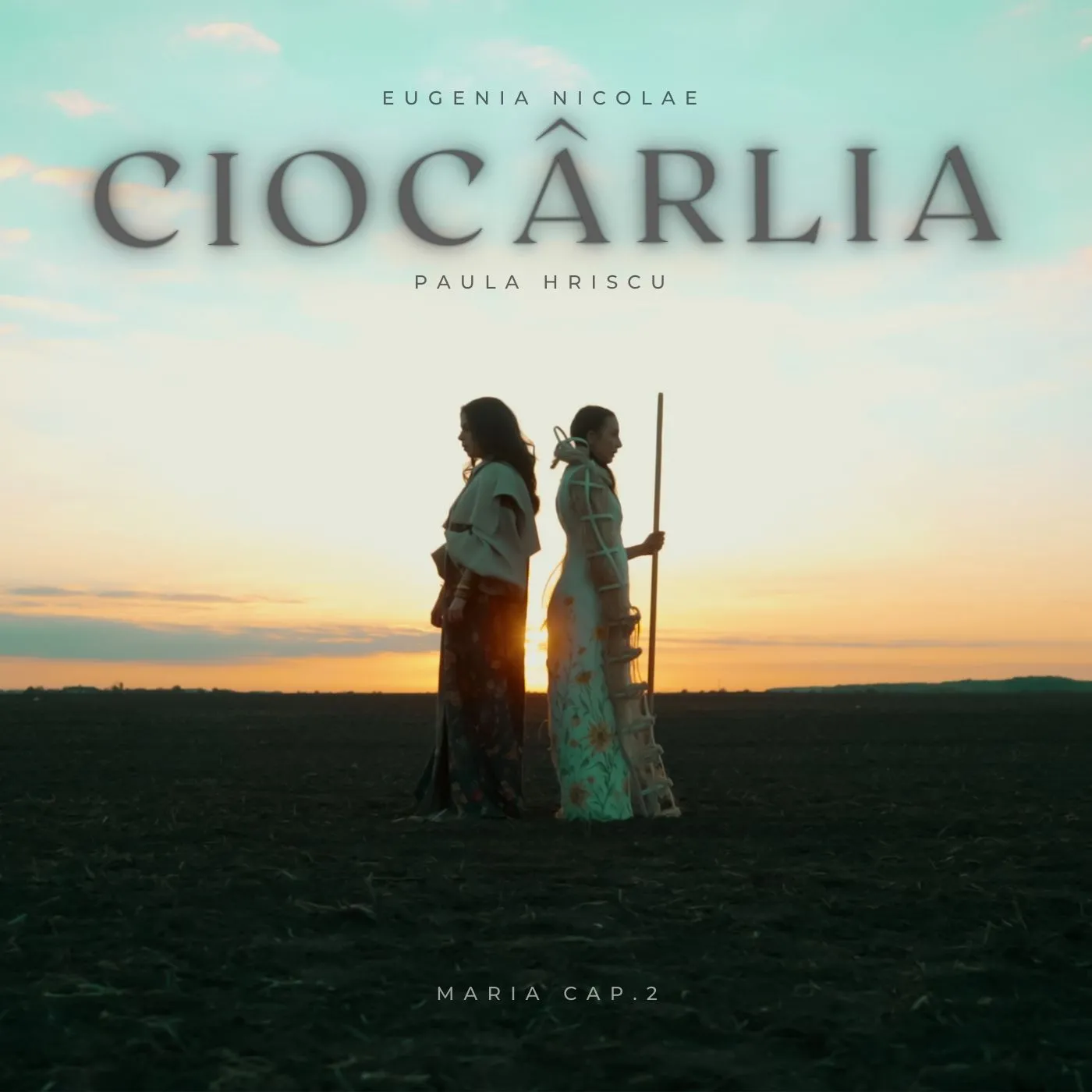 Eugenia Nicolae si Paula Hriscu lanseaza „Ciocarlia”, a doua piesa a trilogiei dedicate marii interprete Maria Lataretu