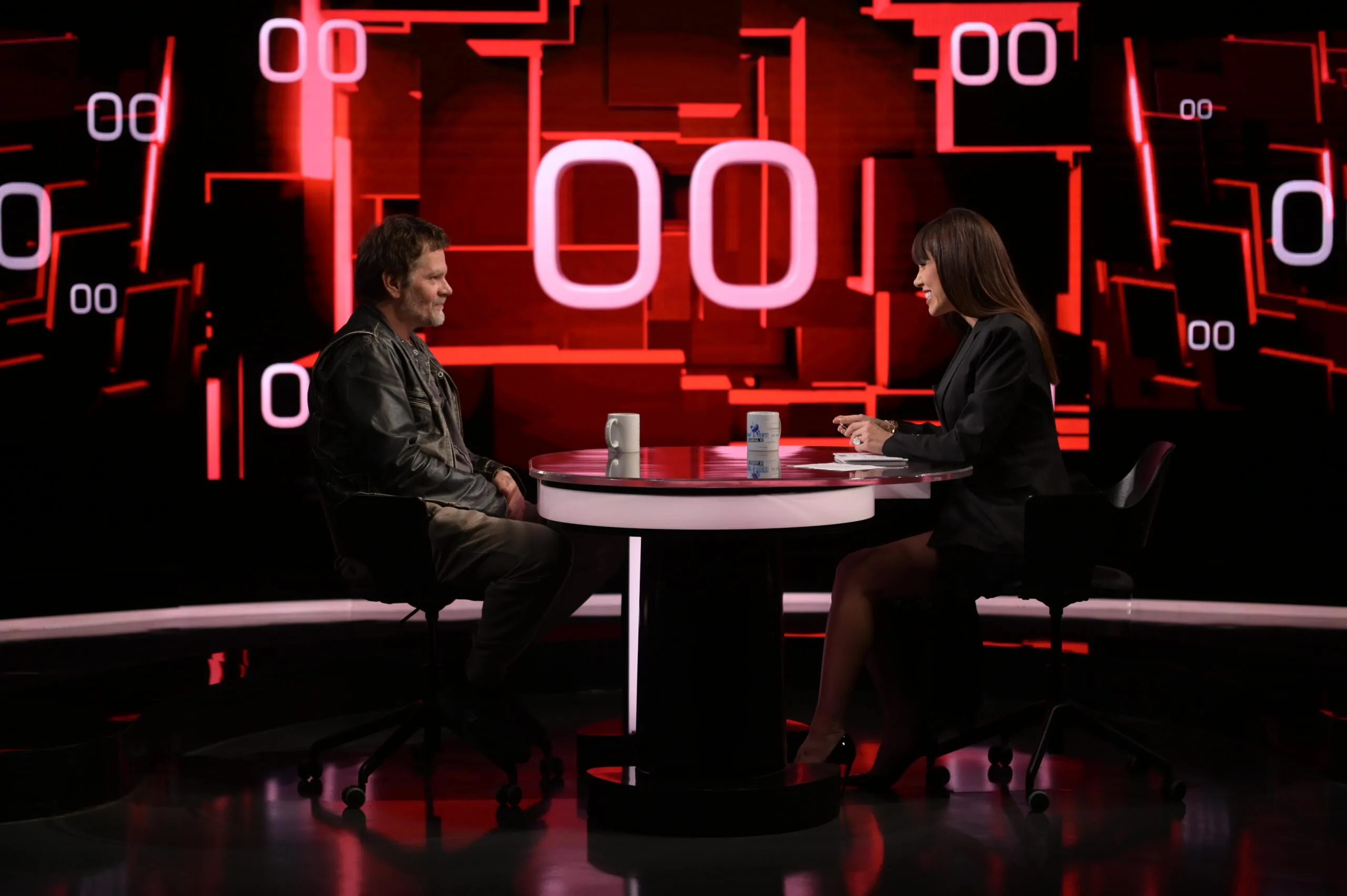 Florin Piersic Jr. vine duminică la “40 de întrebări cu Denise Rifai