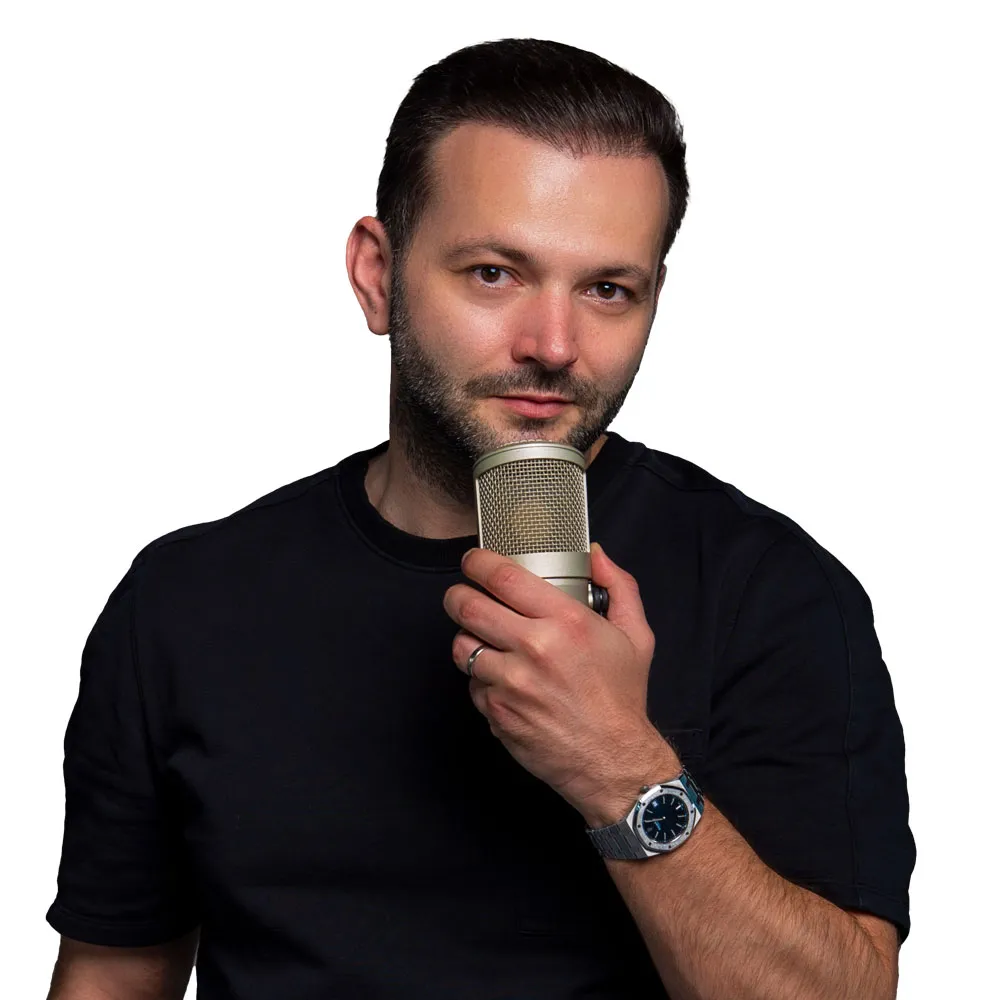 Mihai Morar anunță lansarea ZUnivers, prima rețea adevărată de conținut de podcasturi din România.