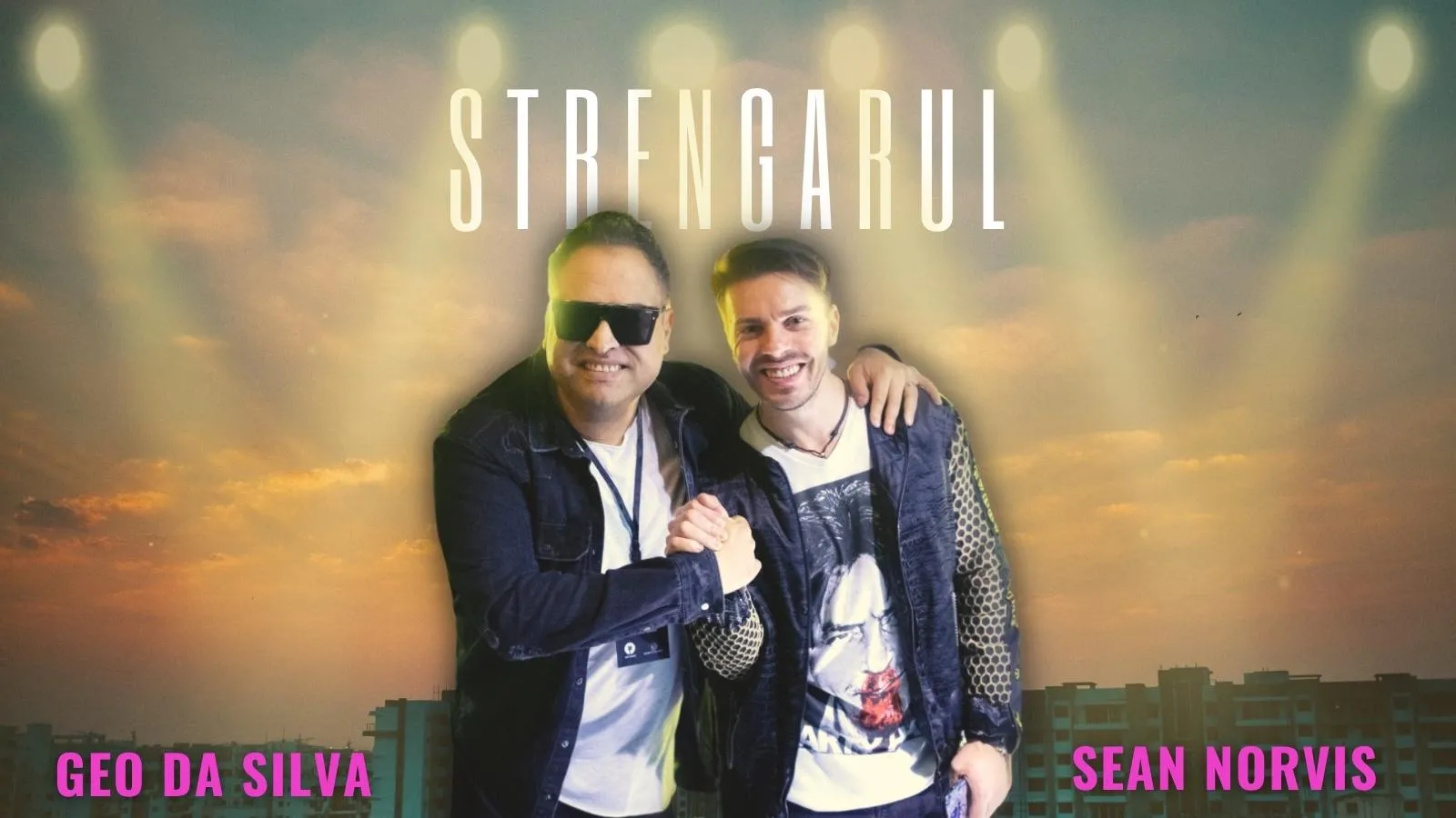 Geo Da Silva cântă de zici că-i Dan Spătaru!