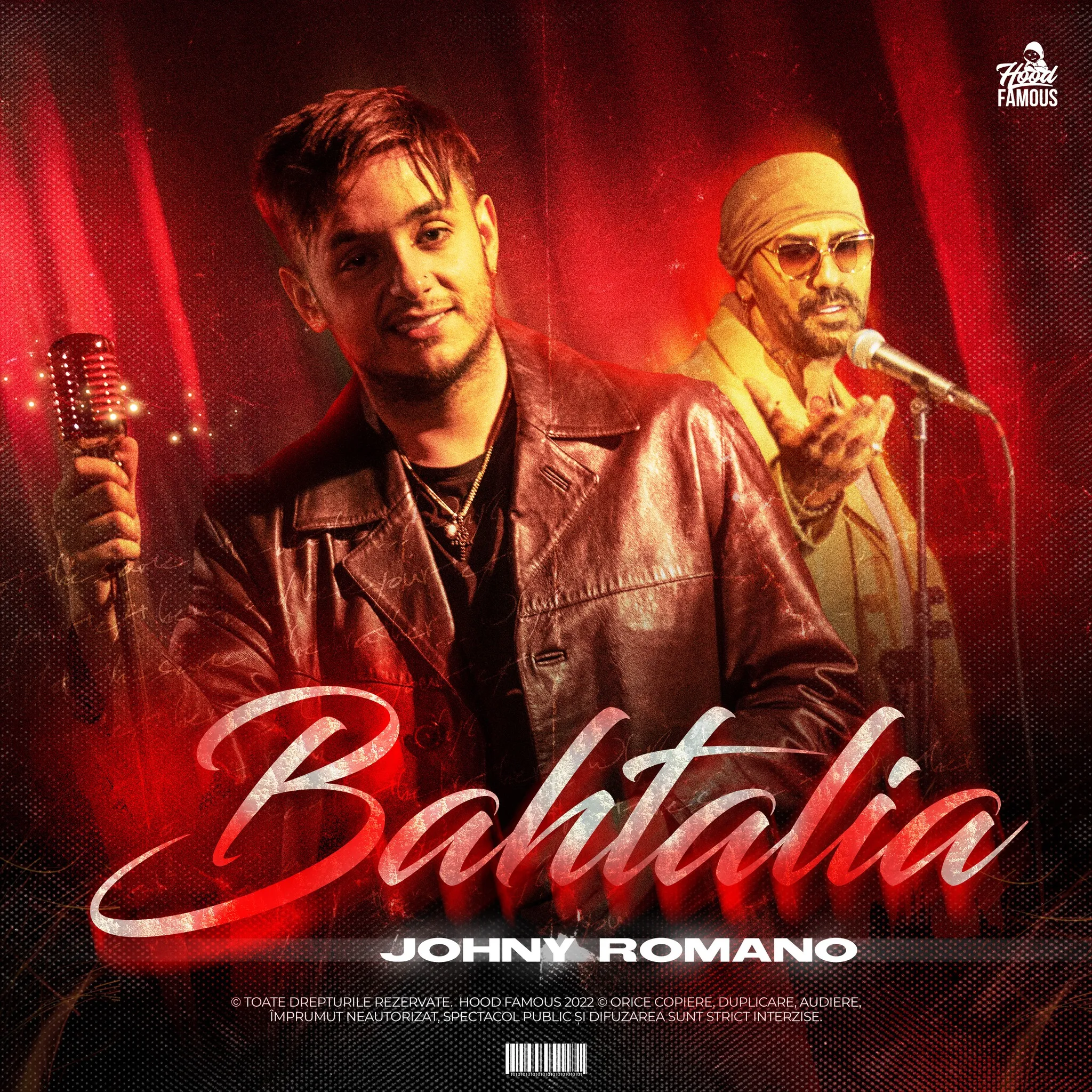 Johny Romano lansează “Bahtalia”, iar Connect-R mizează ca va fi hit!