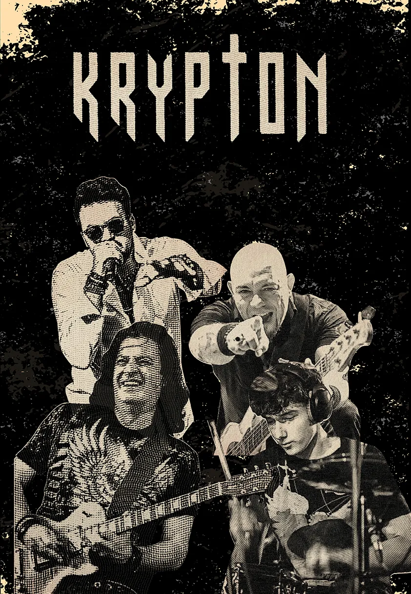 Krypton a lansat single-ul „Iartă-mă” cu Dragoș Moldovan, câștigătorul concursului Vocea României în 2019