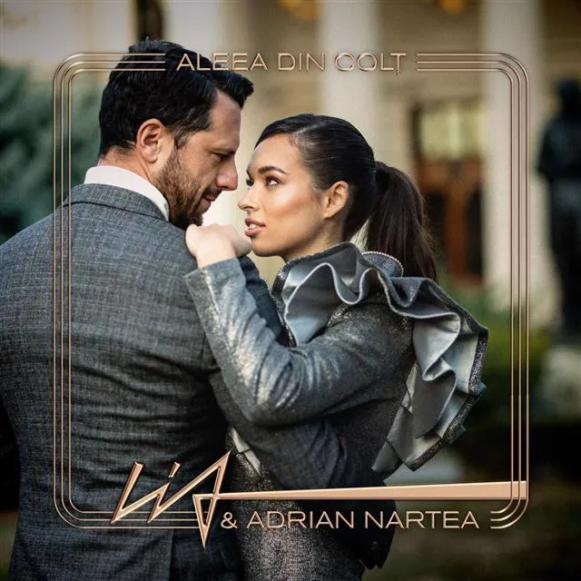 O colaborare inedita si un mix intre muzica si poezie. LIA si Adrian Nartea lanseaza „Aleea din colt”