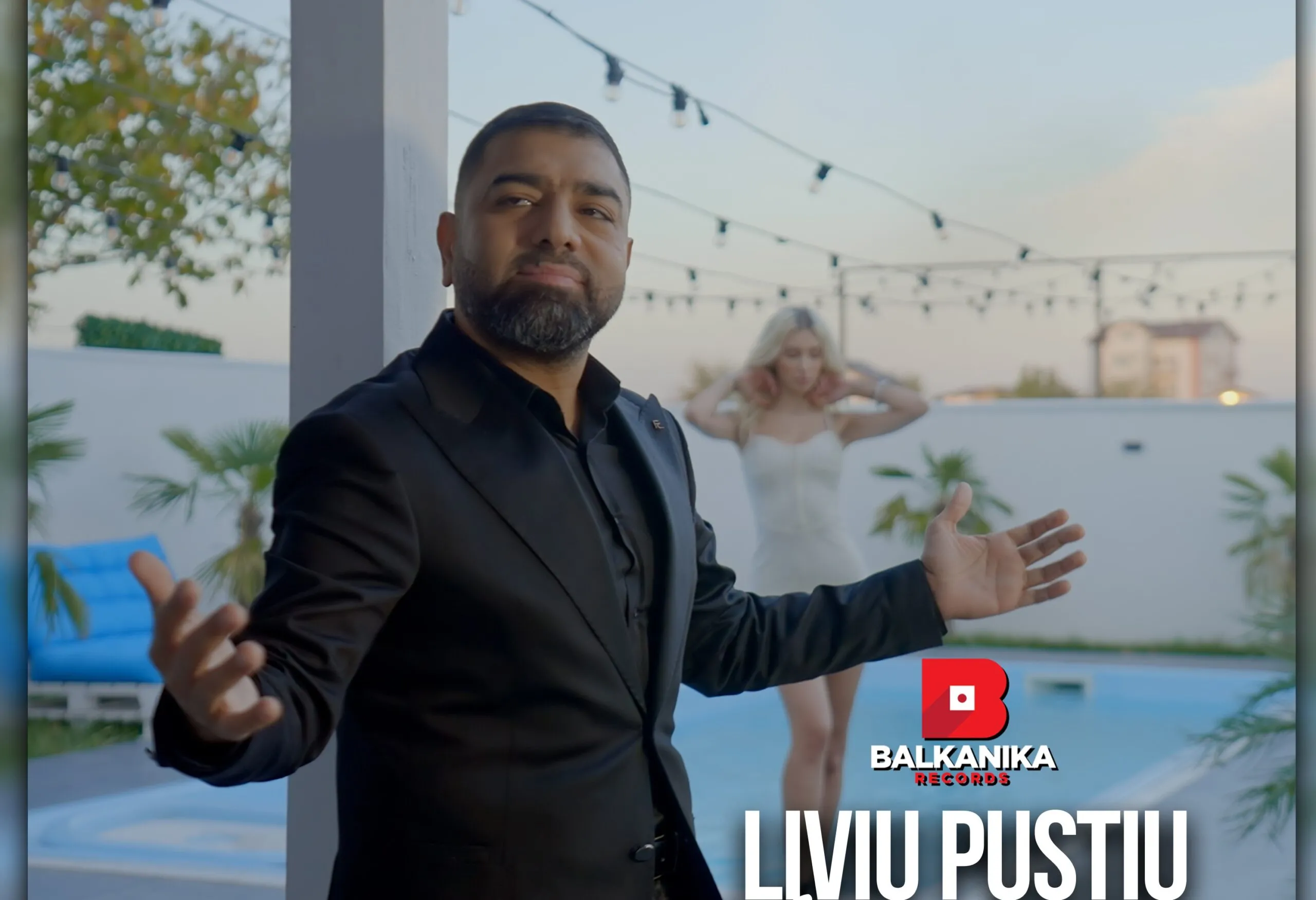 Liviu Puștiu a lansat „Vegas sau Bali” o piesă care te face să iei primul avion si să te oprești în cea mai exotică destinație de vacanță!