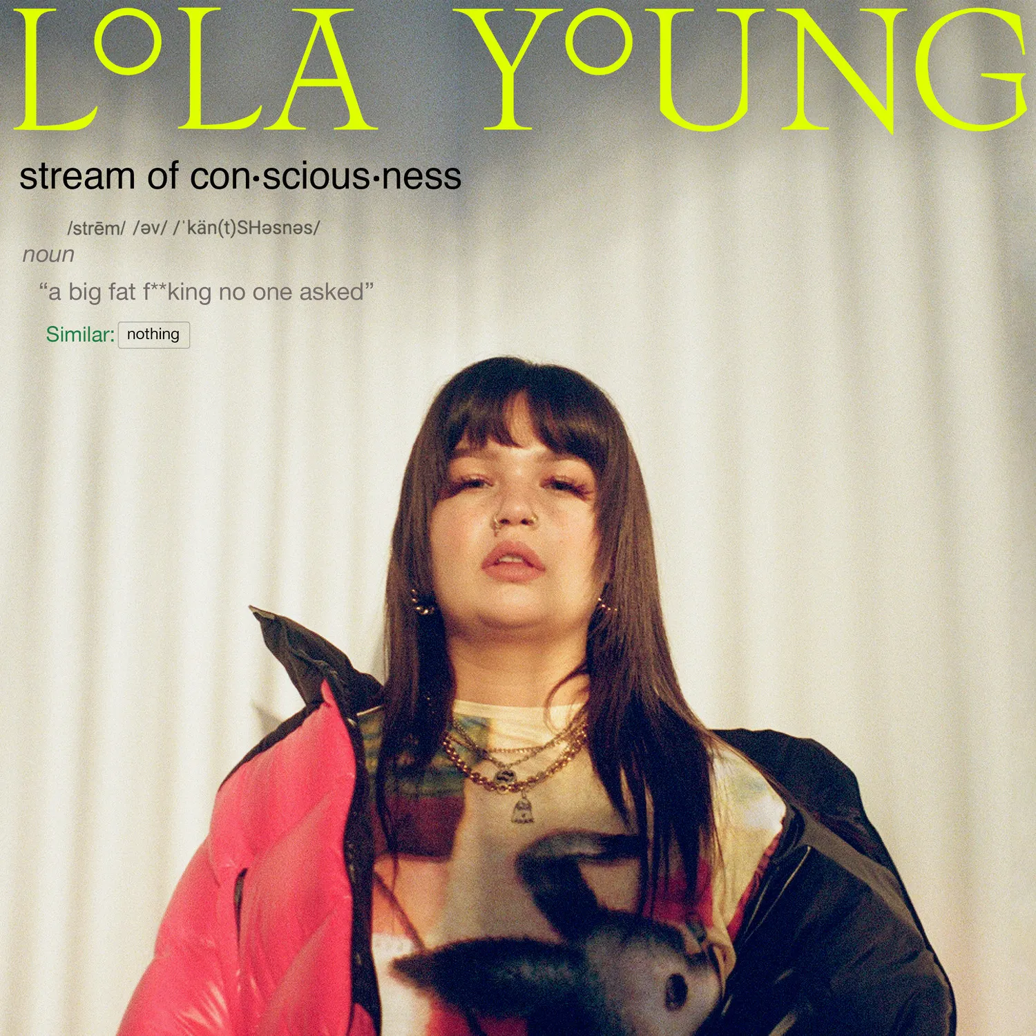 Lola Young a lansat “Stream of Consciousness”