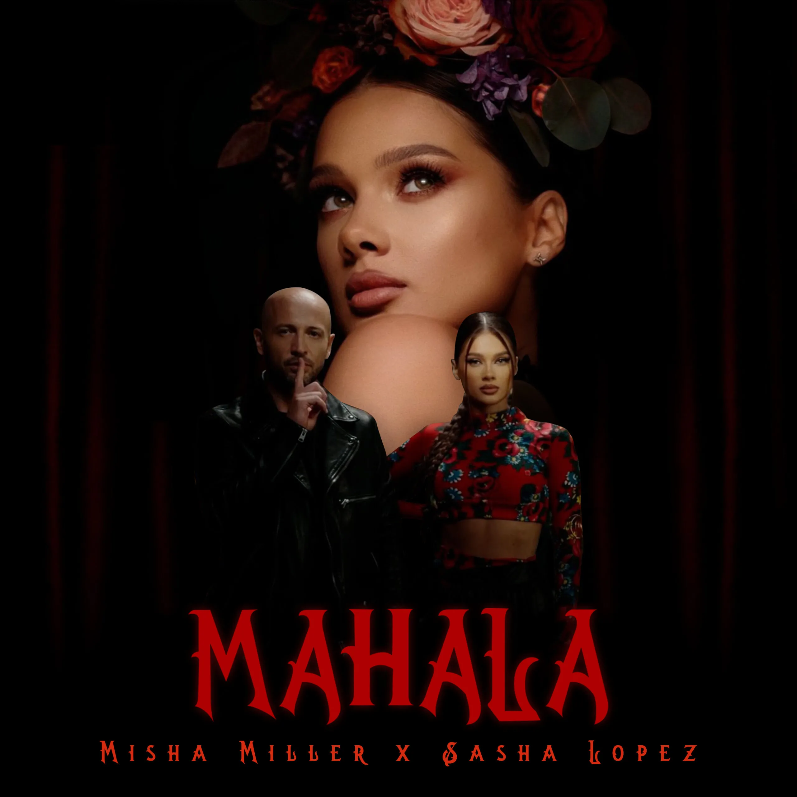 Misha Miller lanseaza “Mahala”, o colaborare incendiara cu Sasha Lopez