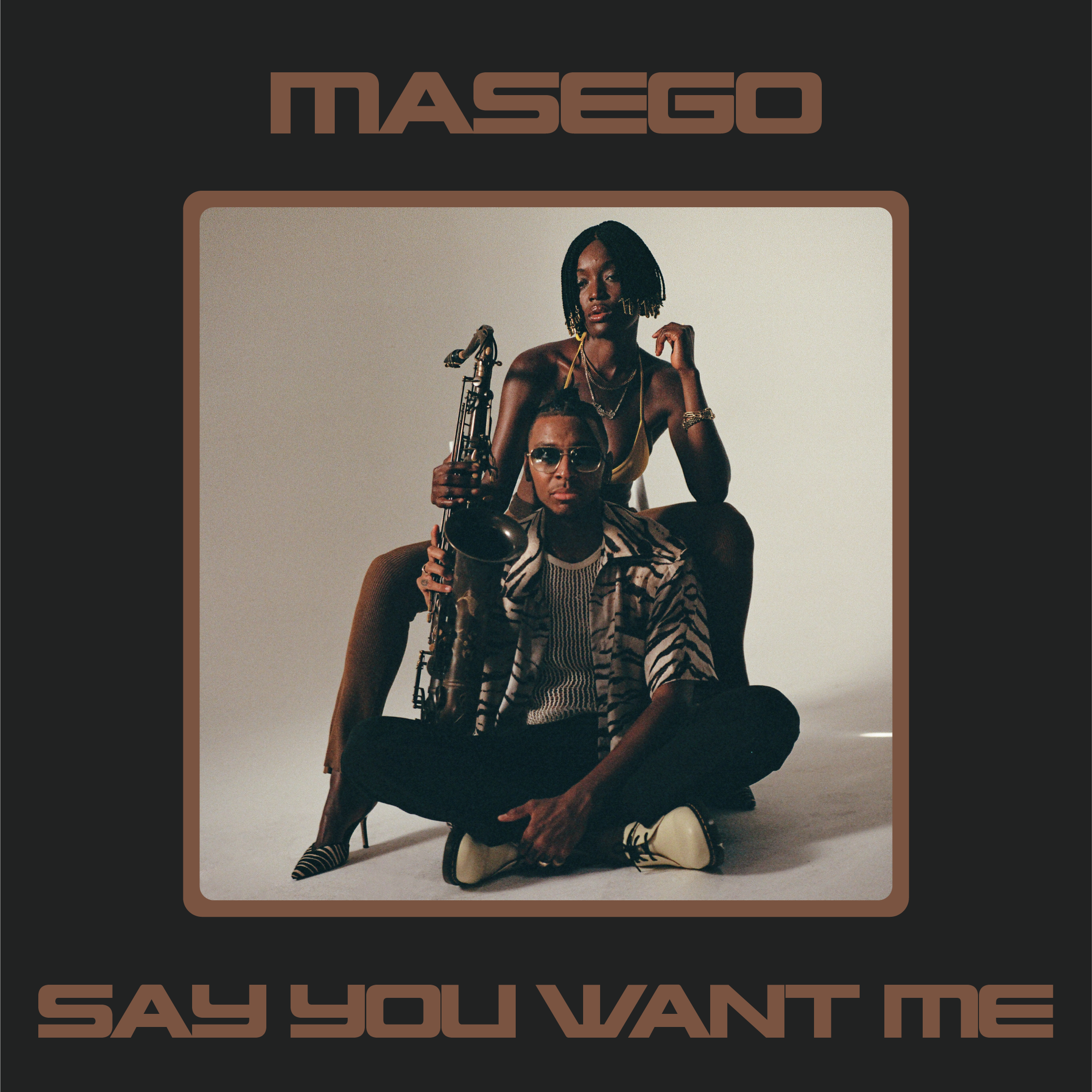 Masego a lansat “Say You Want Me”