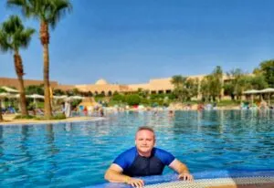 Mihai Nae in vacanta