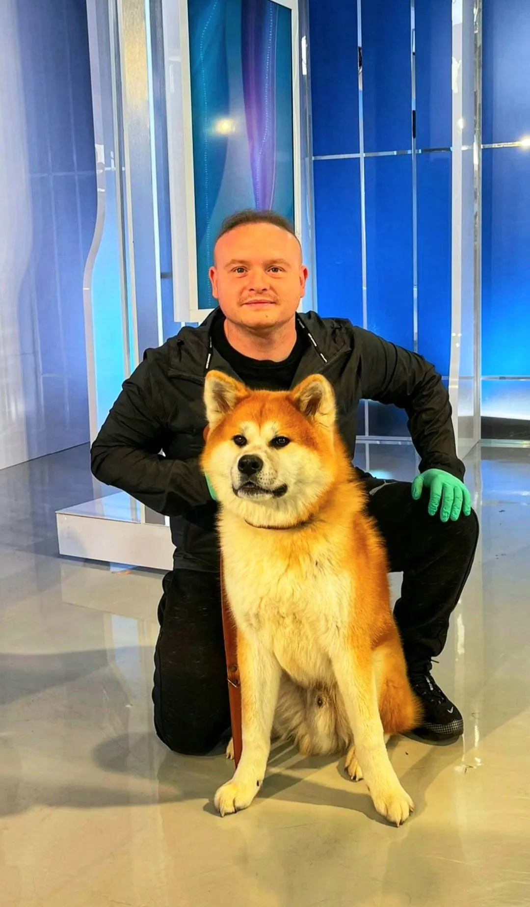 Mihai Nae si experientele lui cu cainii vedetelor. Azi povesteste despre cel al Anei Morodan