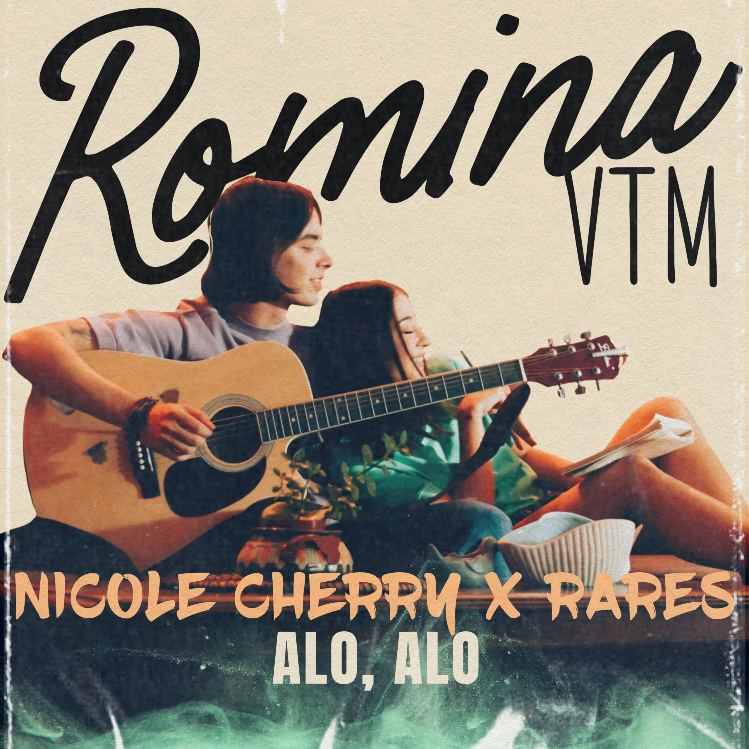 Nicole Cherry și rareș lansează ,,Alo, Alo” – prima piesă din soundtrack-ul filmului ,,Romina VTM”
