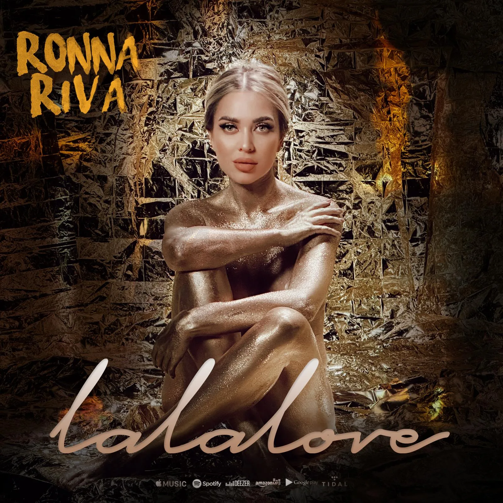 Ronna Riva lanseaza videoclipul celui mai recent single al ei “Lalalove”!