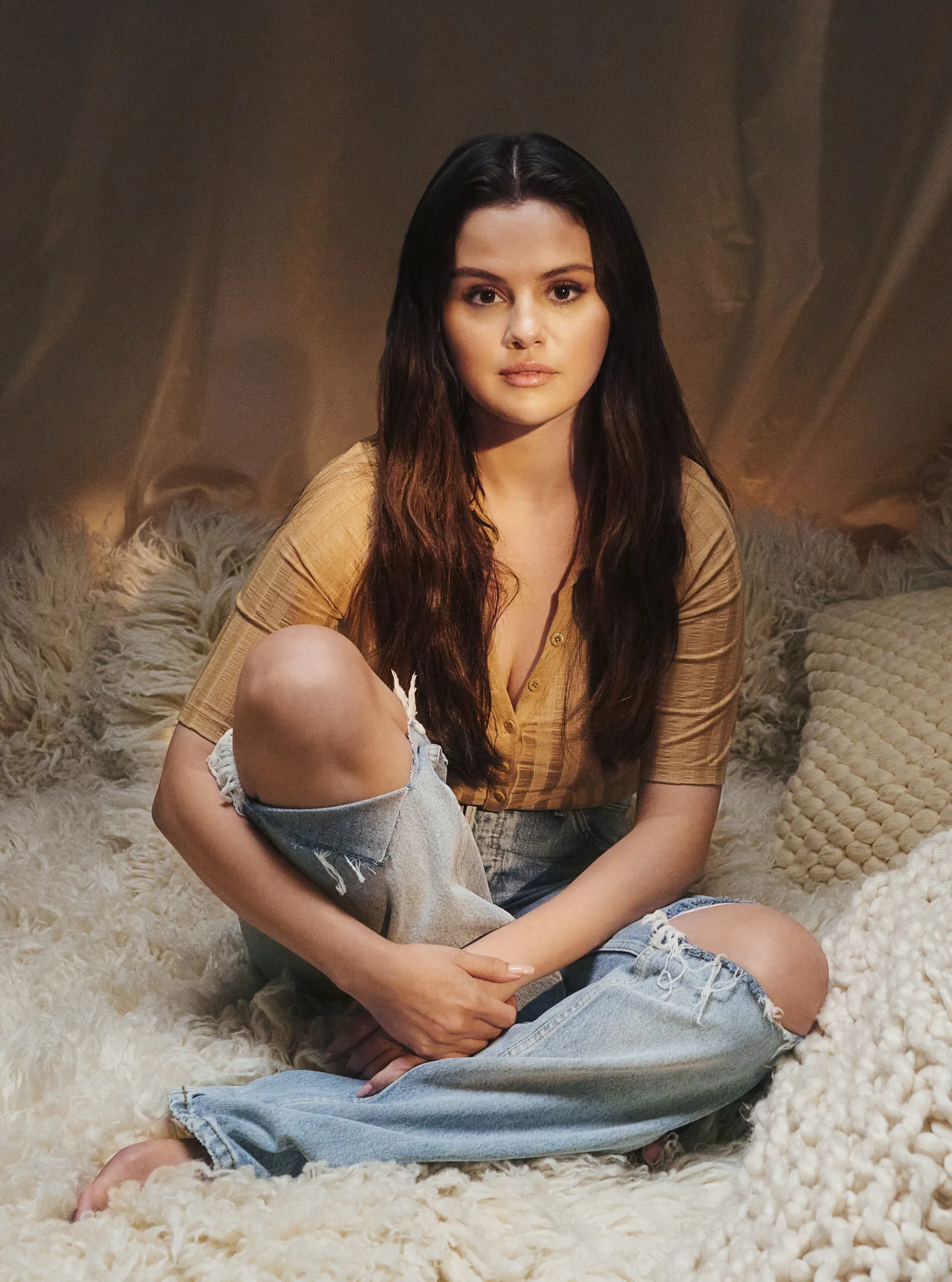 Selena Gomez a lansat o melodie emotionanta – „My Mind & Me”, odata cu aparitia documentarului „My Mind & Me”