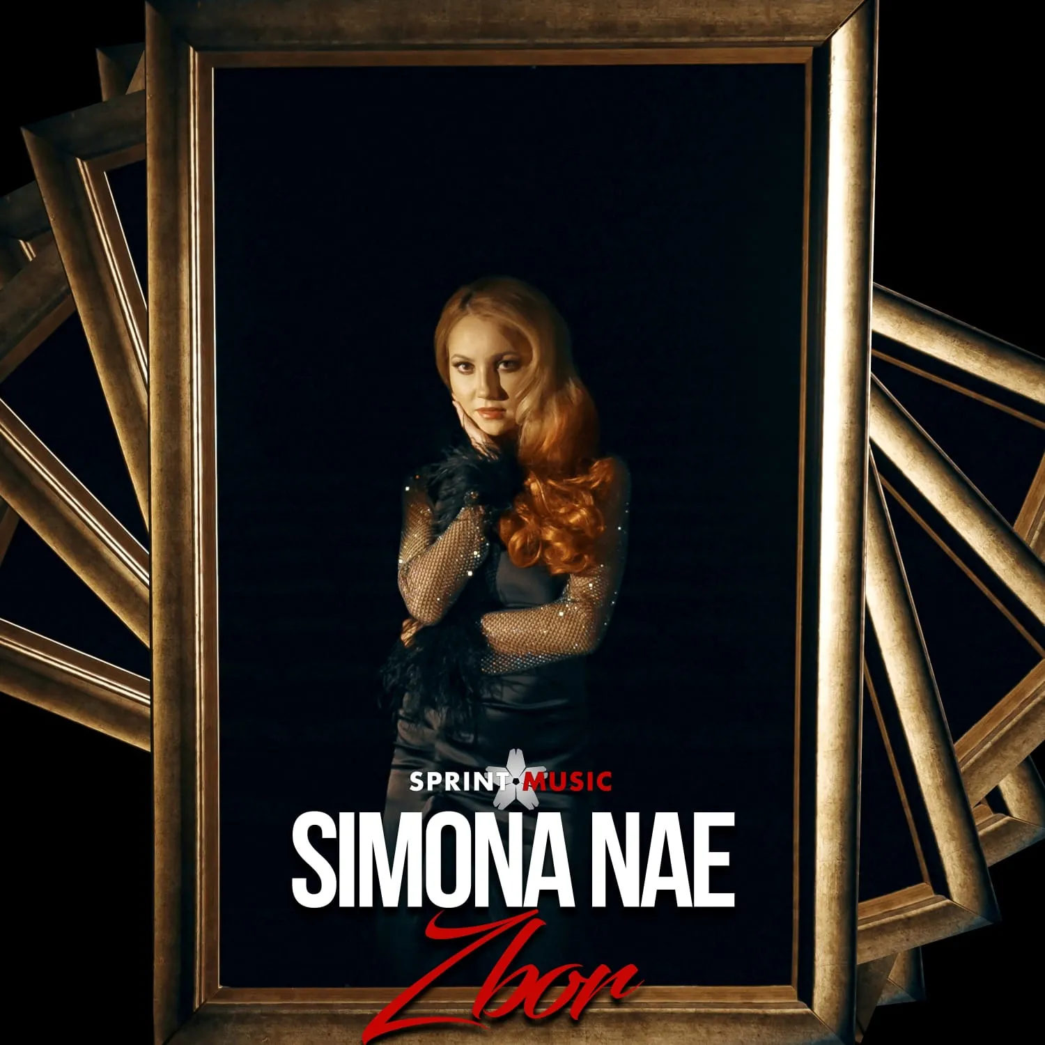 Simona Nae a lansat „Zbor”, o piesă care a fost dragoste la prima vedere