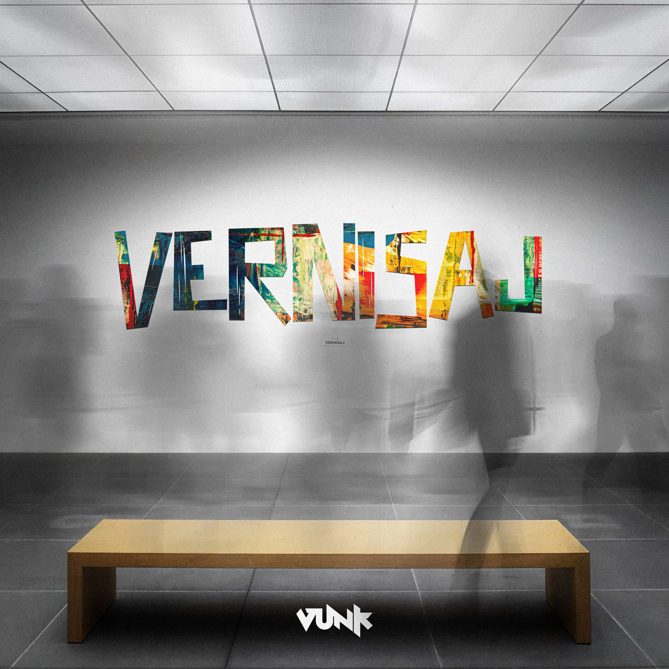 VUNK pregătește lansarea celui mai nou album – „Vernisaj”