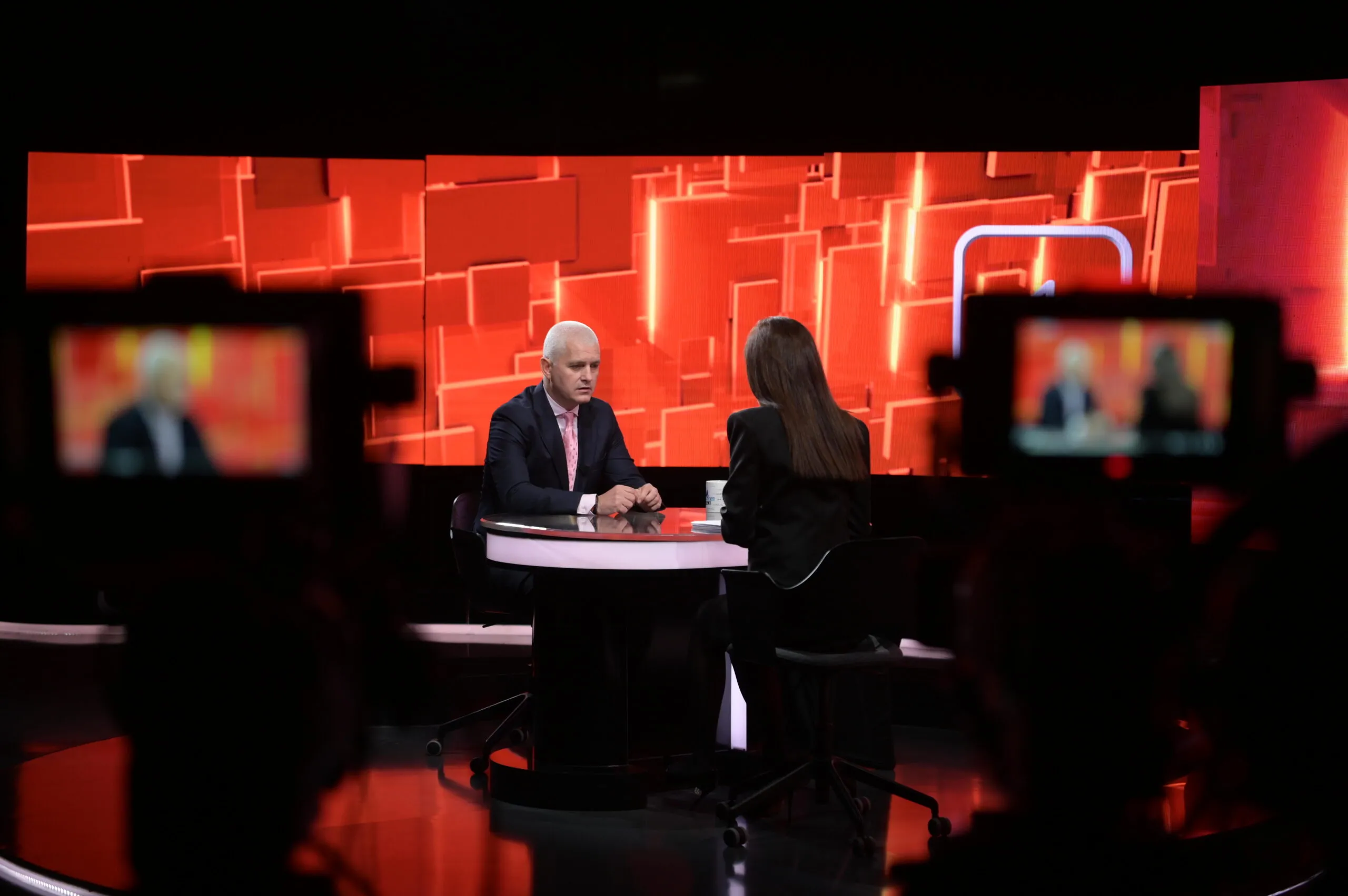 Virgil Ianțu, duminică la “40 de întrebări cu Denise Rifai”