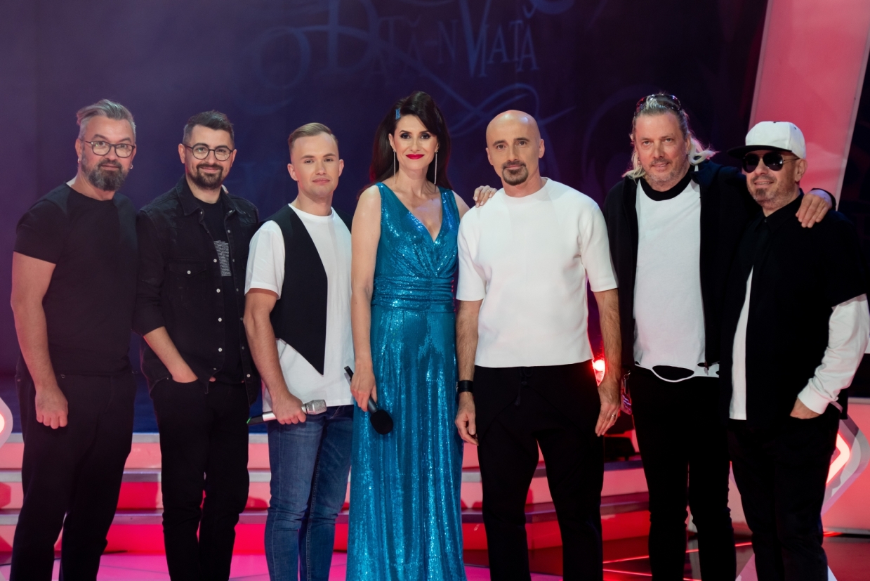 Calin Goia de la Voltaj: „As face bungee-jumping… o data-n viata”