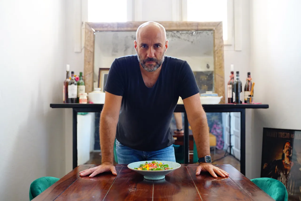 Chef Radu Dumitrescu: „Îmi propun să fac în curând pasul ăsta”