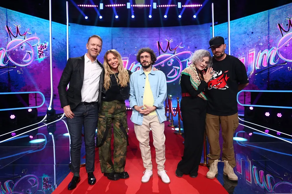 Răzvan Simion, Nicoleta Luciu, Maia Morgenstern și Radu Pietreanu, roast-uri savuroase în cadrul galei speciale iUmor