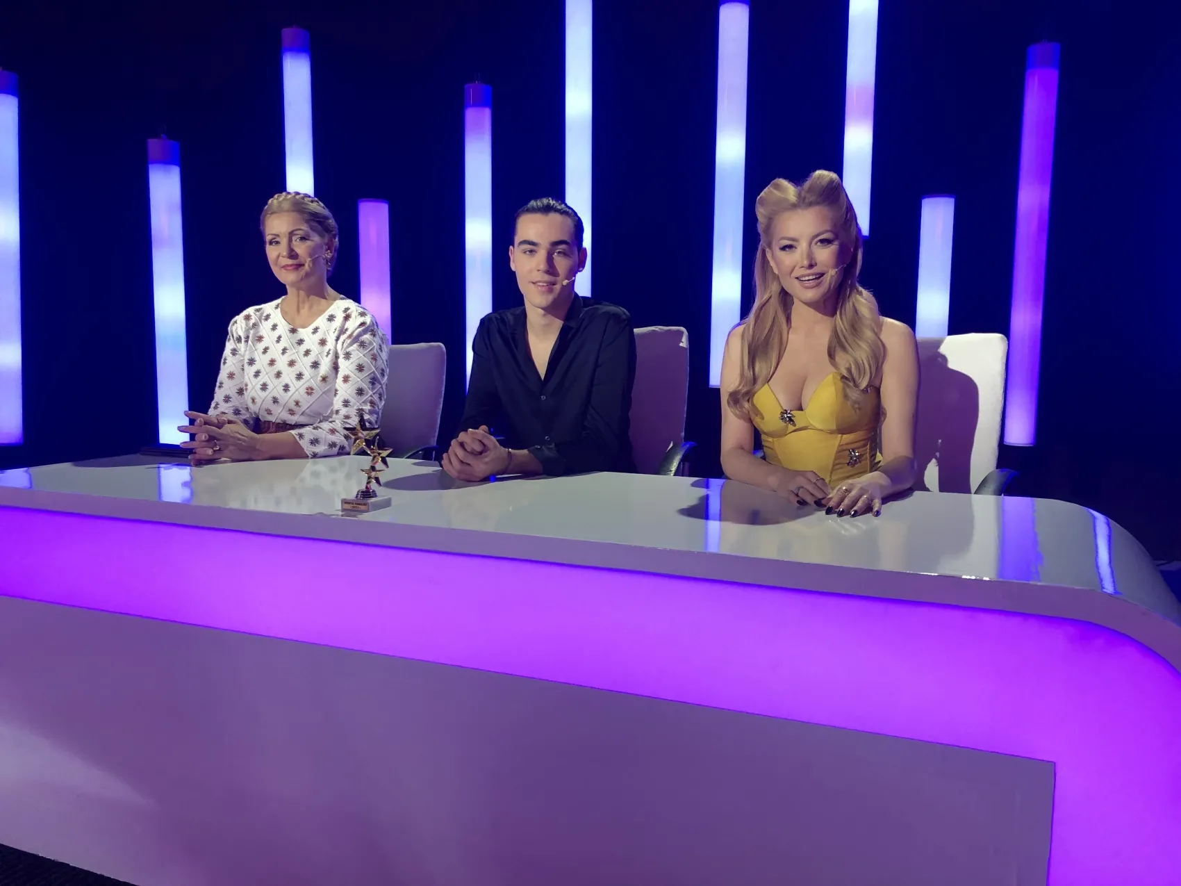 Copiii talentati se intrec la „Vedeta familiei”, noul concurs muzical de la TVR 1. Cine sunt juratii?