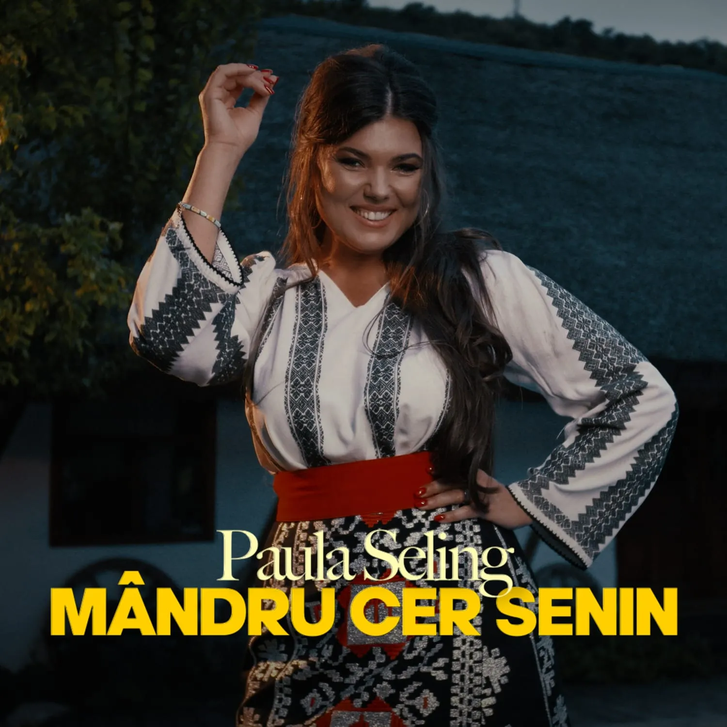 Paula Seling lansează „Mândru cer senin”, piesă adresată românului optimist