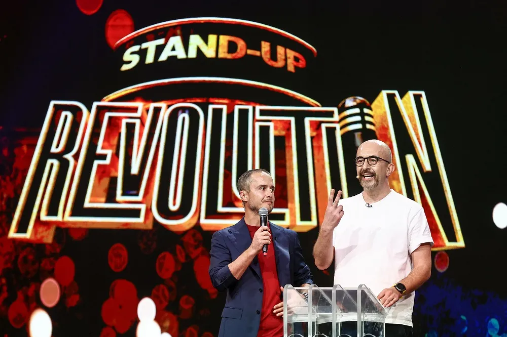 Vlad Craioveanu cere schimbarea regulilor Stand-Up Revolution, iar Vio îl susține