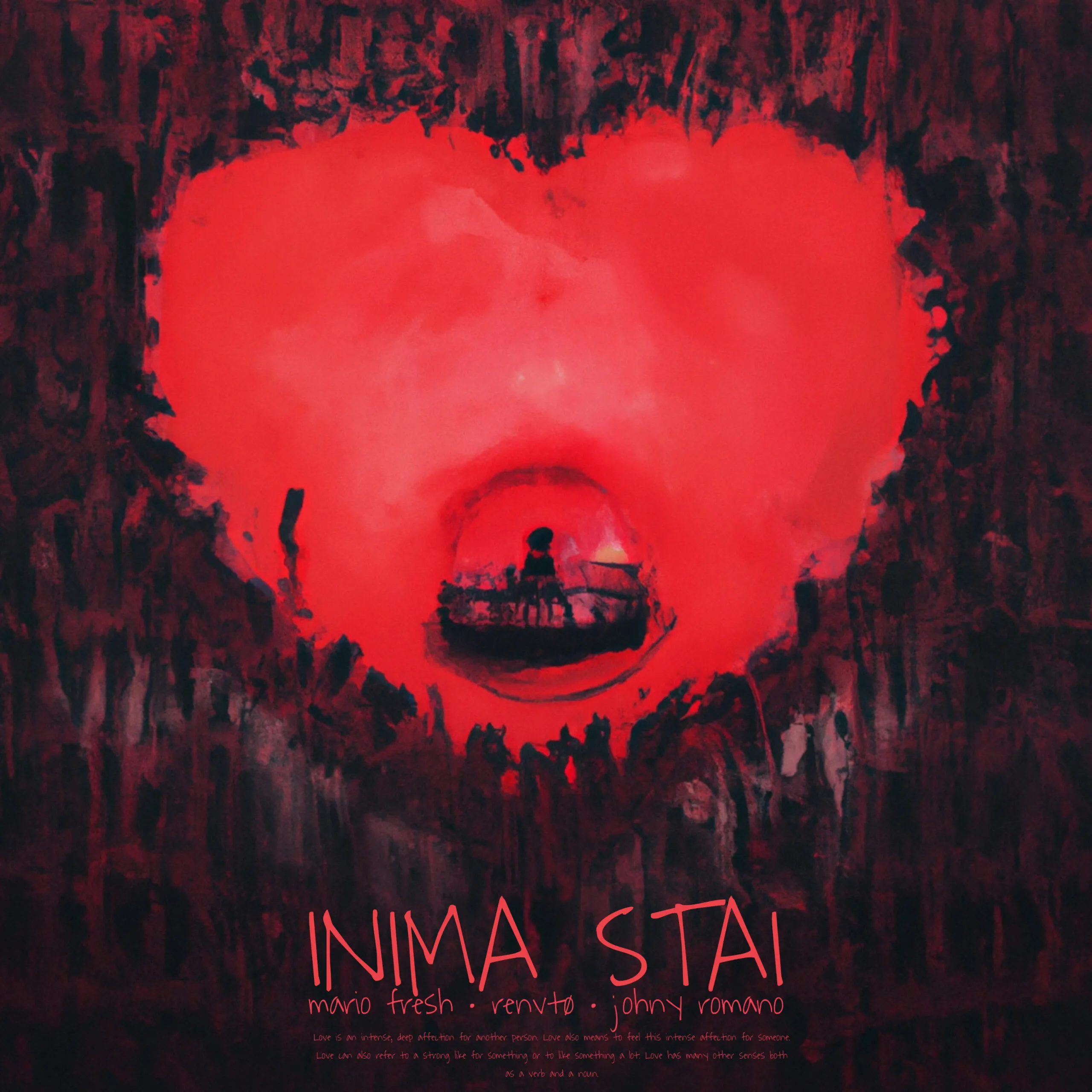 „Inimă stai” este numele single-ului pe care Mario Fresh, Renvtø, Johny Romano îl lansează toamna aceasta
