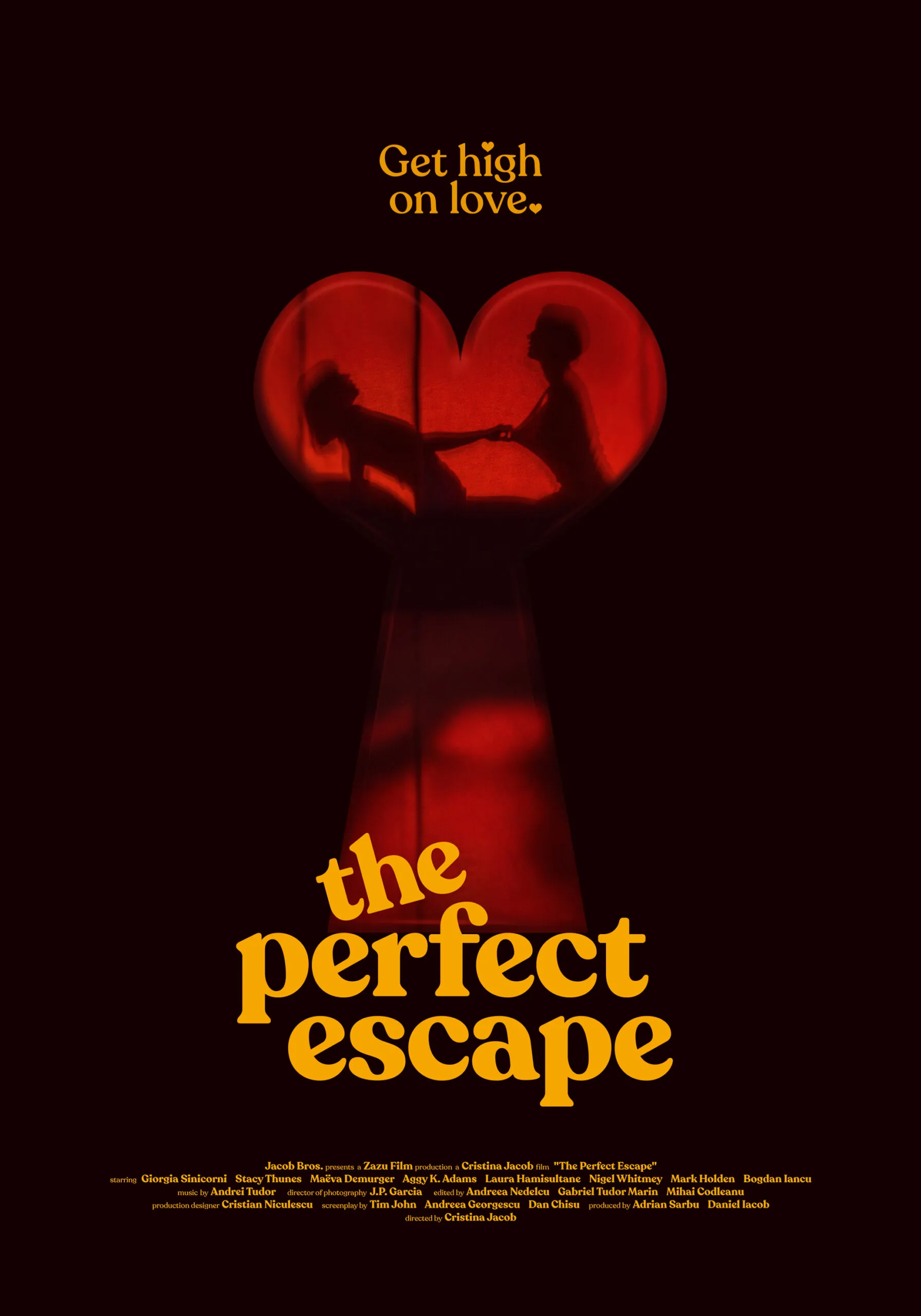 “The Perfect Escape”, noul film al Cristinei Jacob, din 14 februarie 2023 în cinematografe