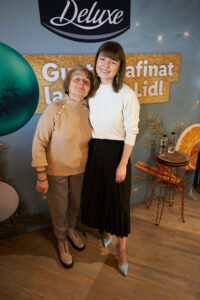 Alexandra Ungureanu & Anca Ungureanu - Amintiri Gustoase Workshop