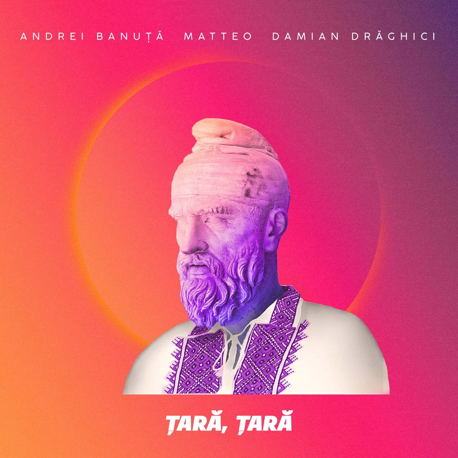 Andrei Banuta, Matteo si Damian Draghici lanseaza ,,Tara, Tara” -O scrisoare semnata de romanii din diaspora