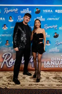 Bogdan de la Ploieti si Nicole Cherry