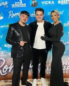 Bogdan de la Ploieti x Shlly si Cristina Pucean