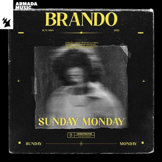 Brando lanseaza un nou hit, „Sunday Monday” – imn al weekendurilor fara sfarsit