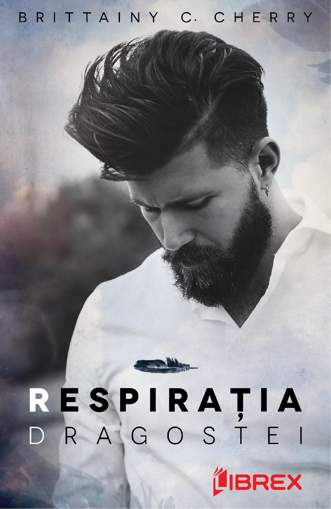 Editura Librex lansează romanul “Respirația Dragostei”, de Brittainy C. Cherry