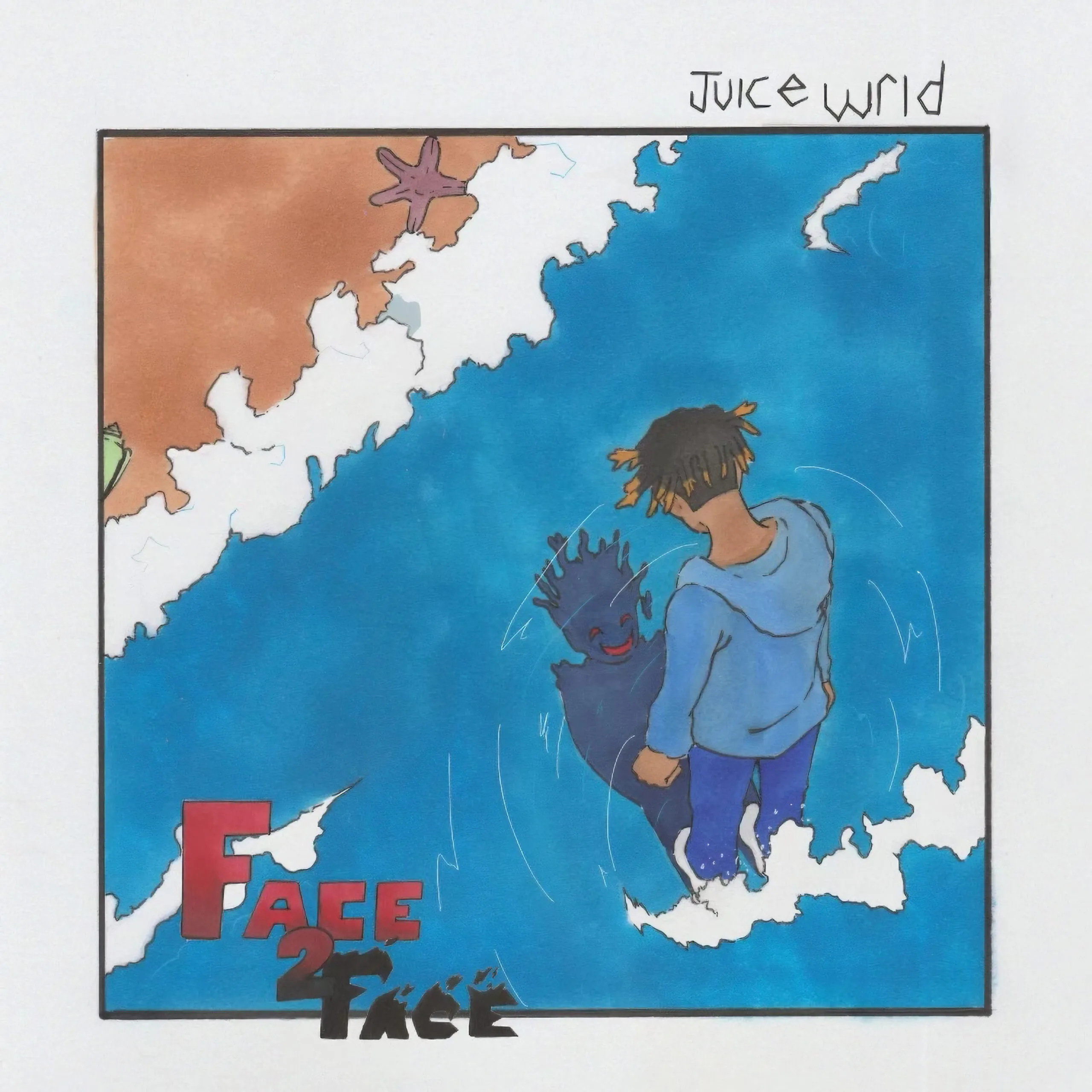 “Face 2 Face” de la Juice WRLD a fost lansat