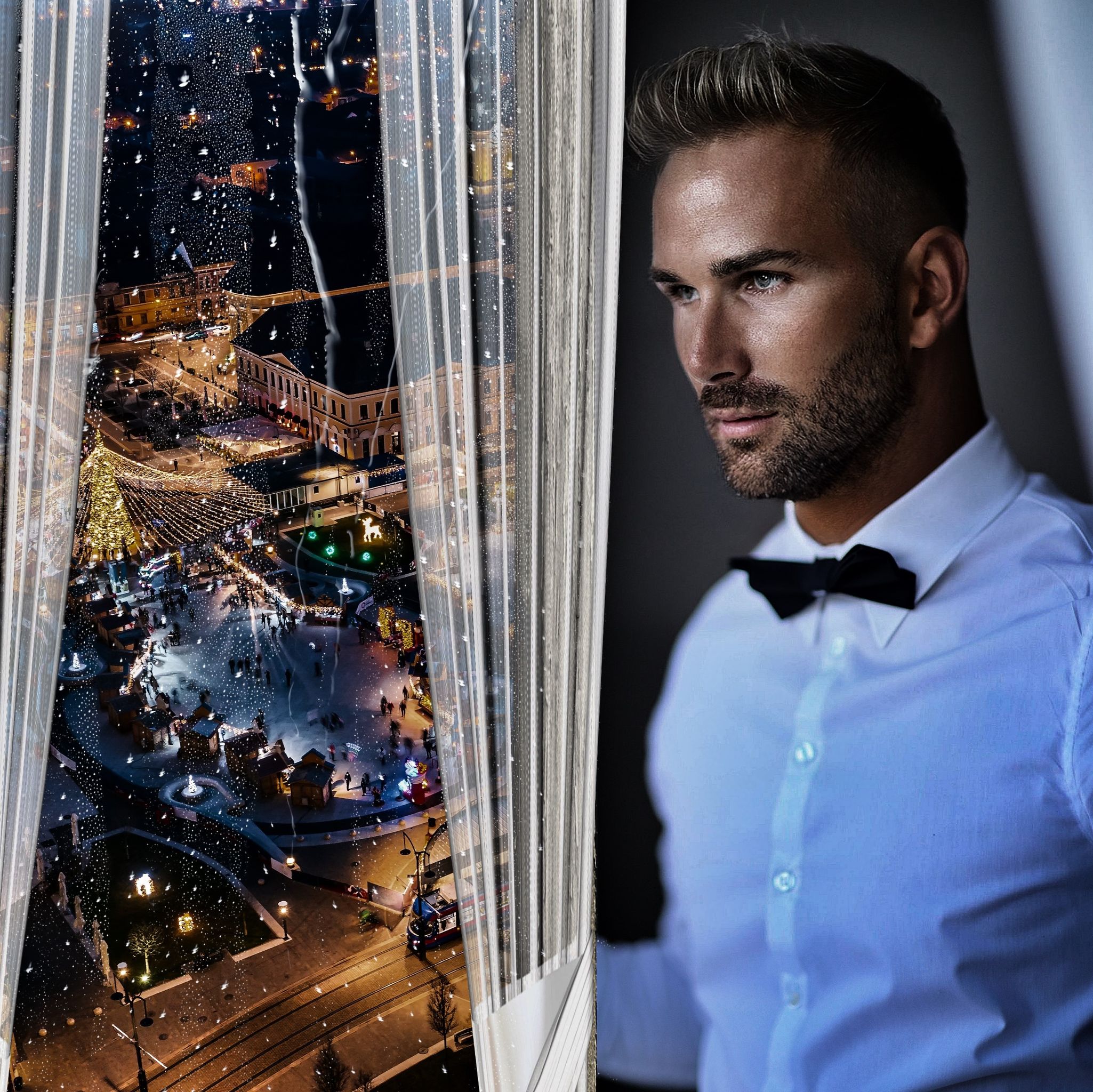 Florin Gherlea a lansat cel mai recent colind intitulat “Steaguri Albe”