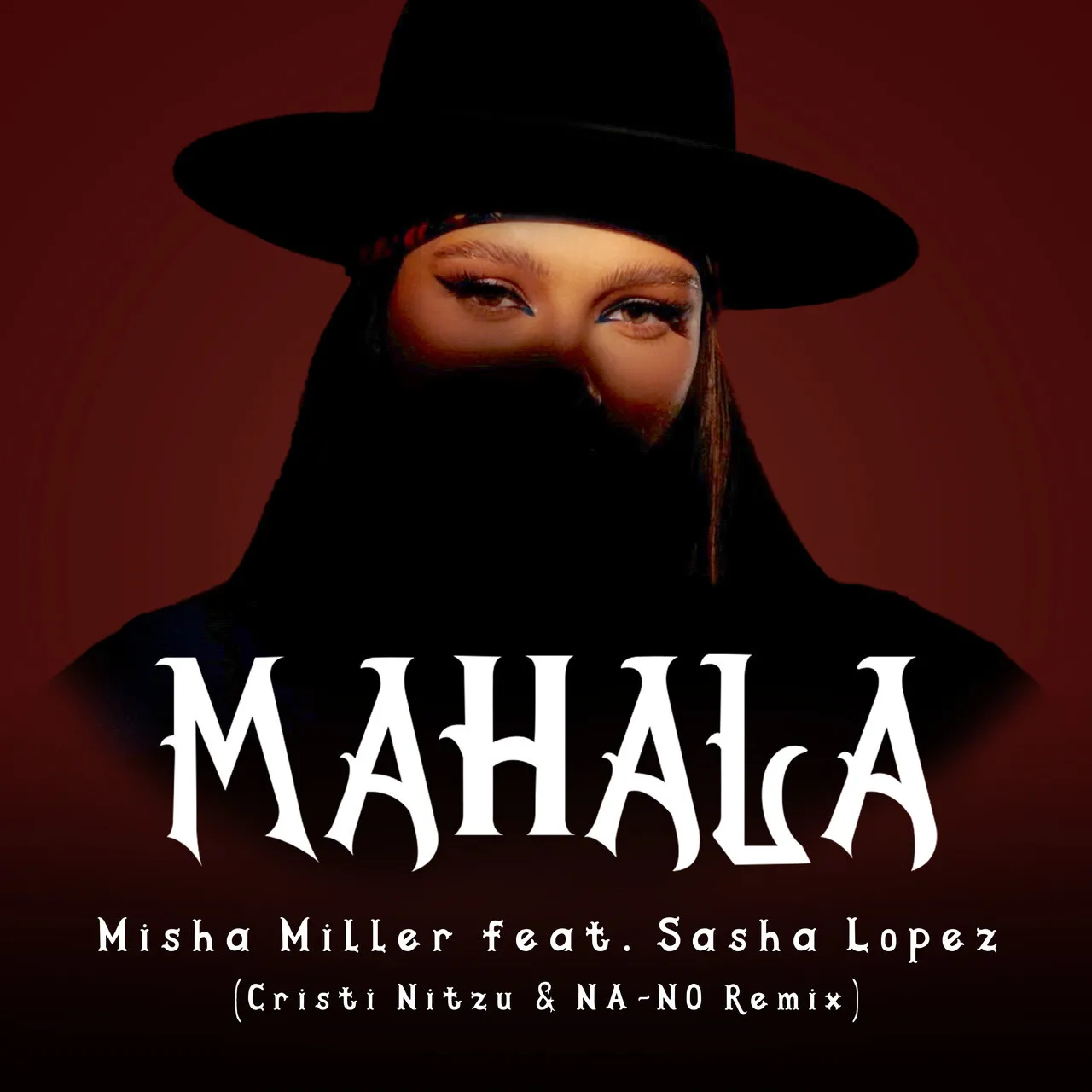 Hitul „Mahala”, de Misha Miller si Sasha Lopez, capata o noua forma printr-un remix semnat de Cristi Nitzu si NA-NO