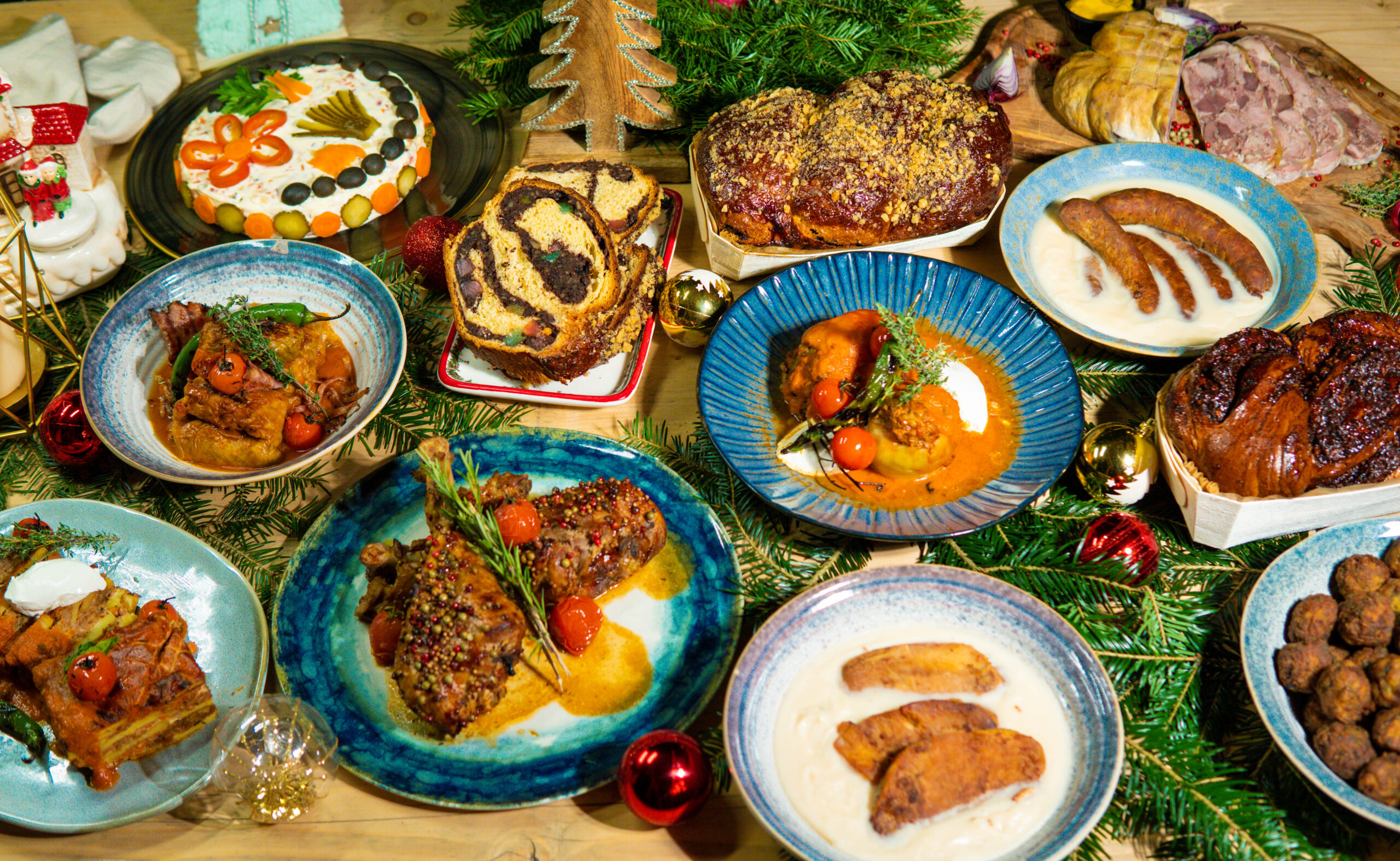 Chef Superfood lansează împreună cu Chef Cătălin Scărlătescu cea mai nouă platformă gourmet pentru pasionații de bucate autentice