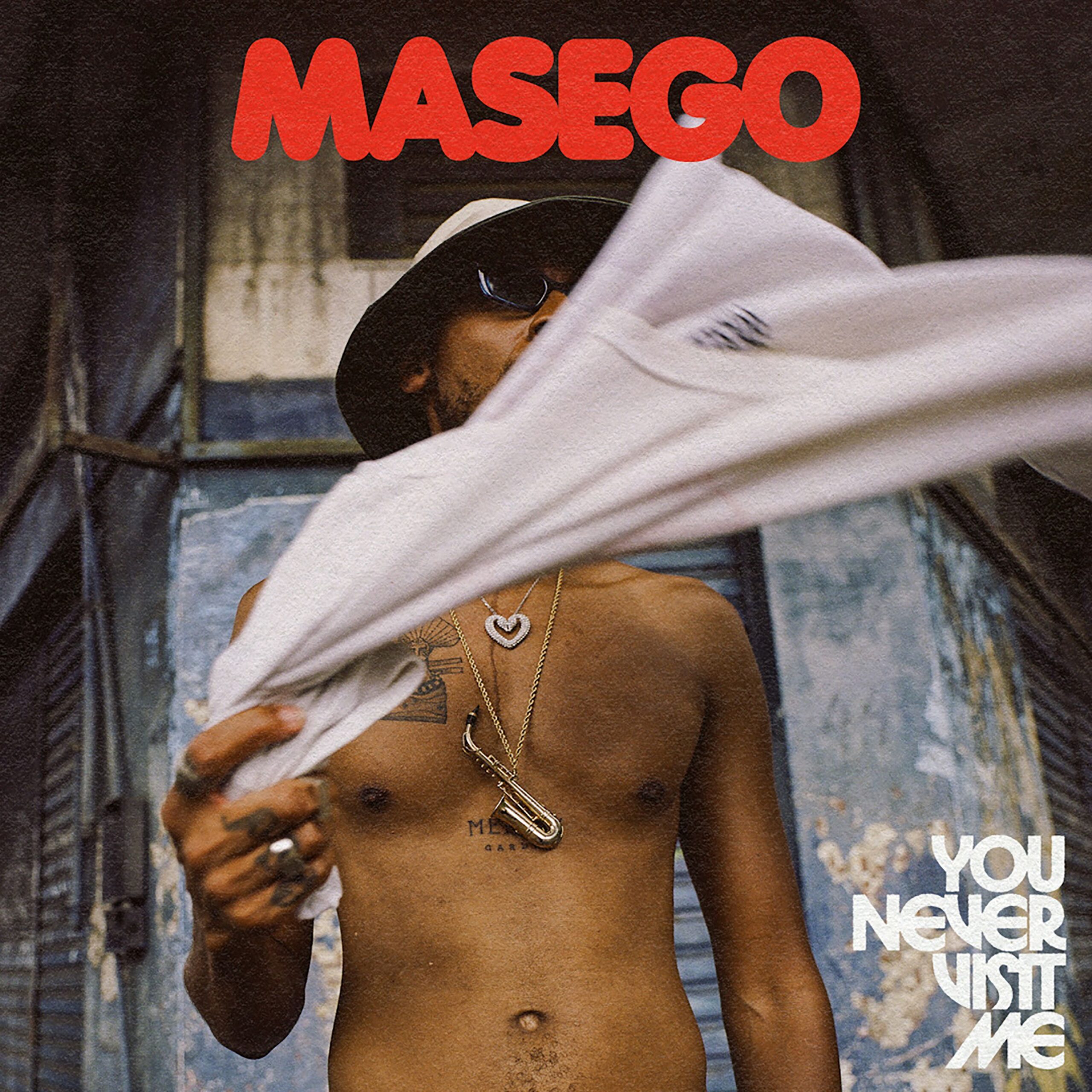 Masego a lansat „You Never Visit Me”