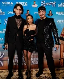 Nicole Cherry x Bogdan de la Ploiești x Rareș Mariș