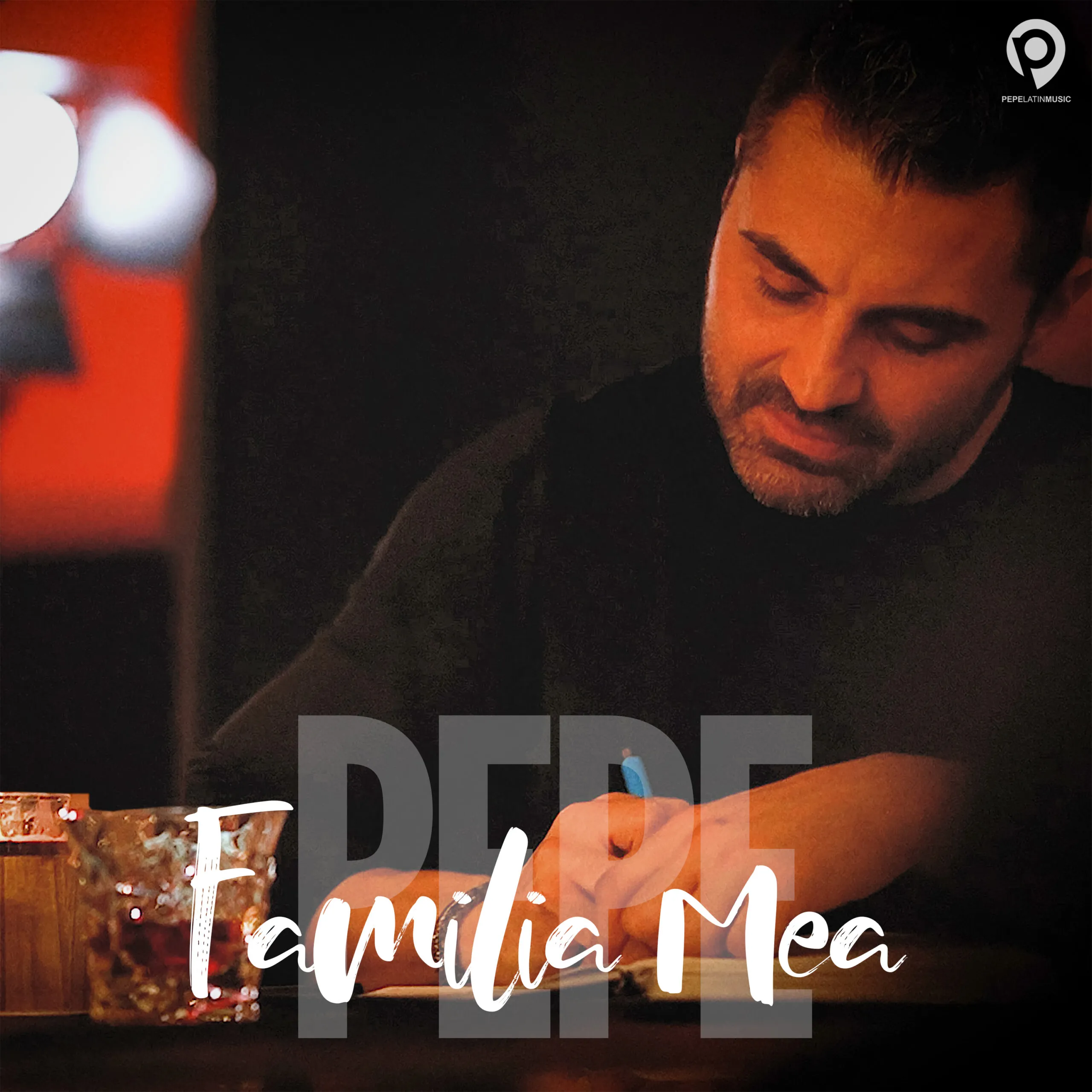 Pepe lansează „FAMILIA MEA”, cea mai frumoasă declaraţie pentru cei ce îi sunt aproape
