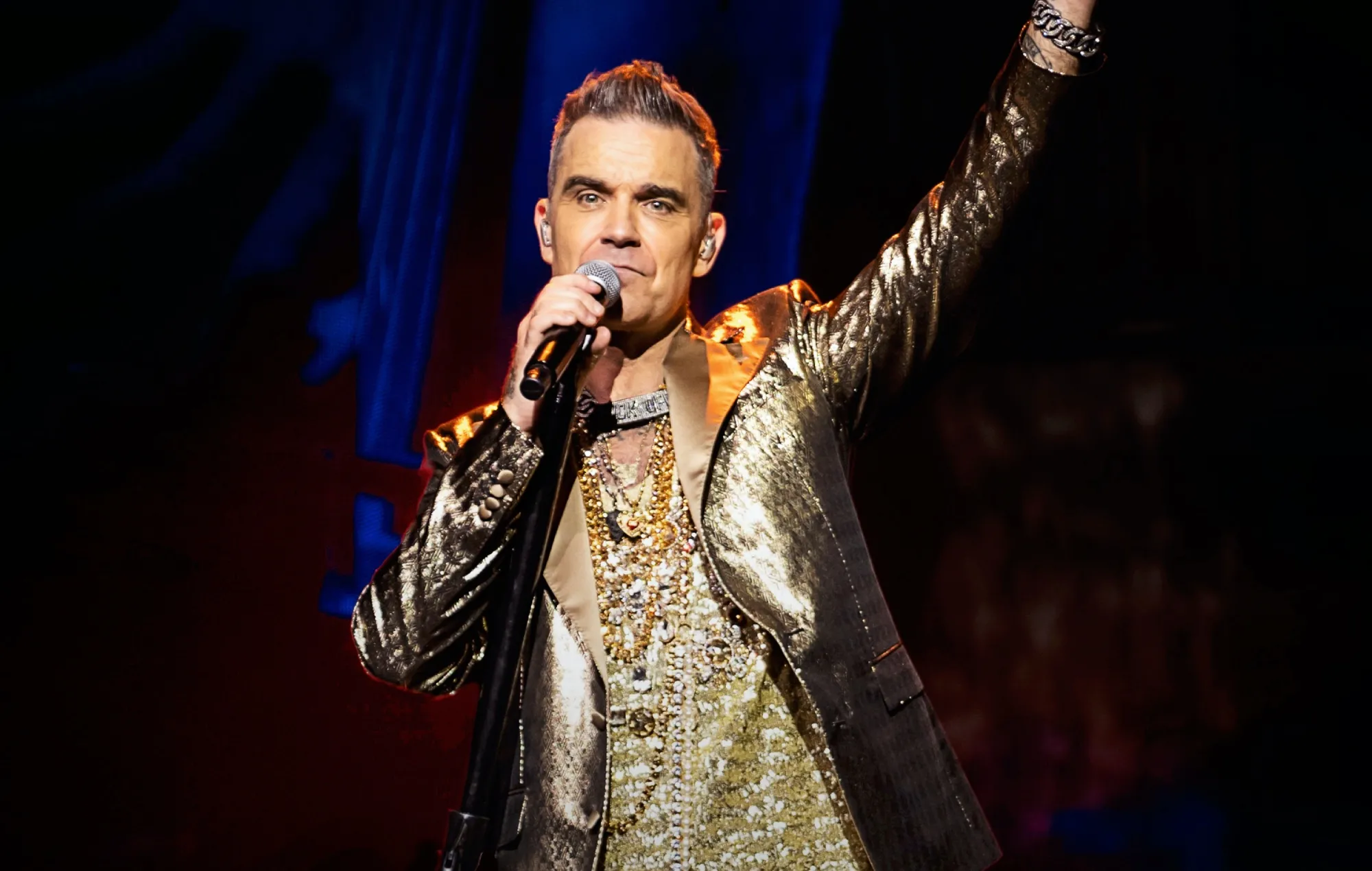 Summer in the City prezintă Robbie Williams și Sam Smith la București!