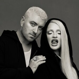 Sam Smith si Kim Petras