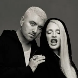 Sam Smith si Kim Petras