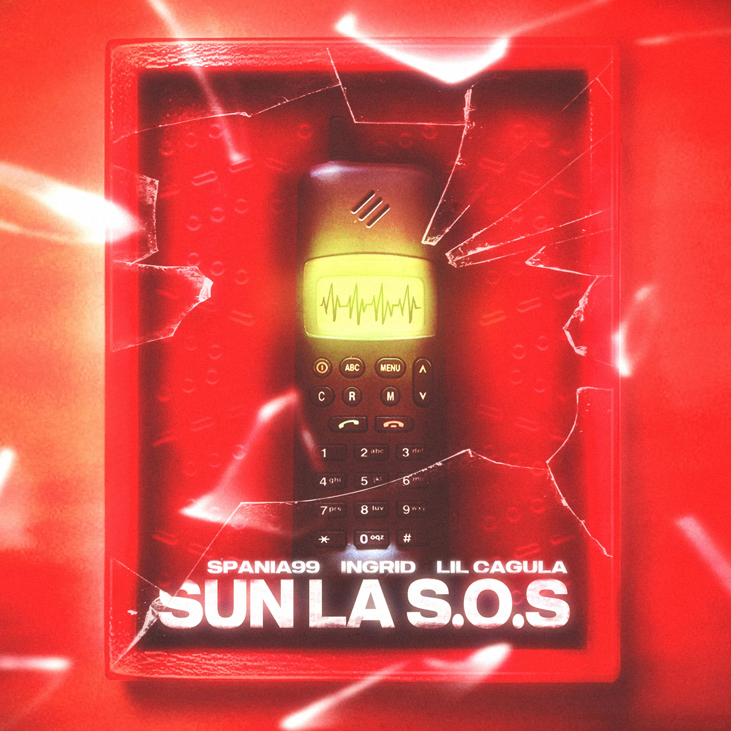 Spania’99 x INGRID x Lil Cagula au lansat „Sun la S.O.S”