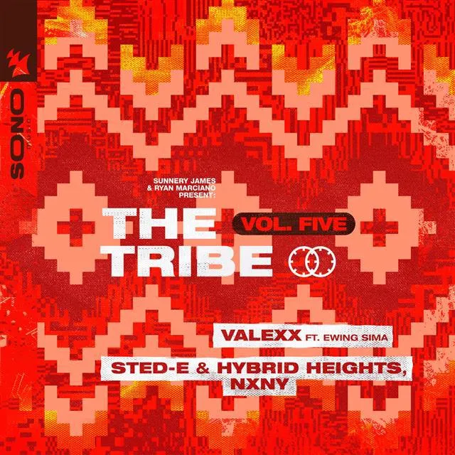Sunnery James si Ryan Marciano prezinta „Tshanga”, de Valexx si Ewing Sima, piesa de pe EP-ul tribut „The Tribe”