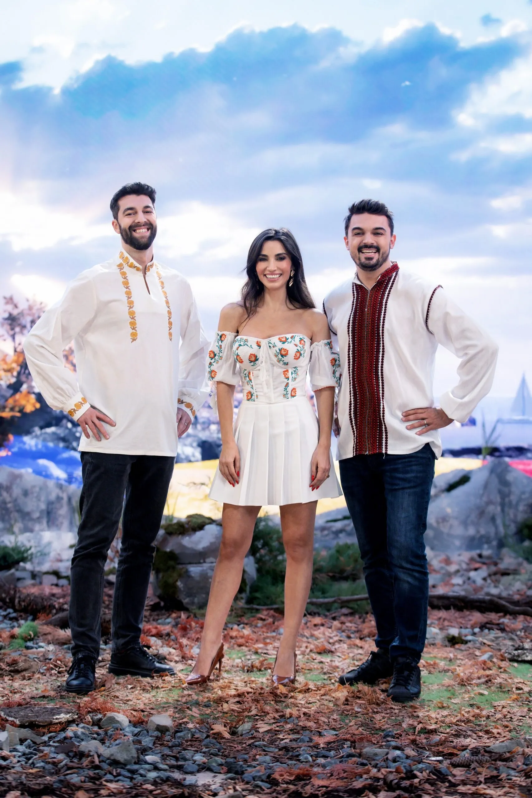 De 1 decembrie, telespectatorii au dat Romania tare alaturi de PRO TV! Zi de bine, Romania, Generatii de distractii si Las Fierbinti au fost lider de audienta